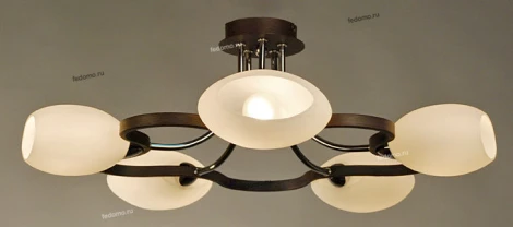 Потолочная люстра Citilux Октава CL131151