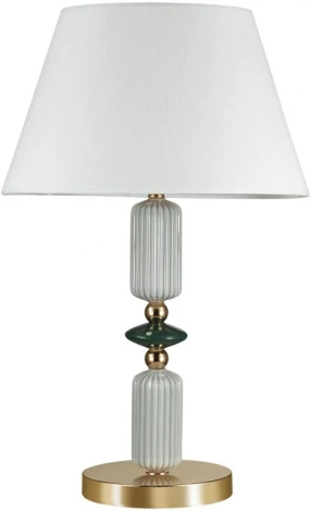 Интерьерная настольная лампа Odeon Light Candy 4861/1TC (220V, выключатель)