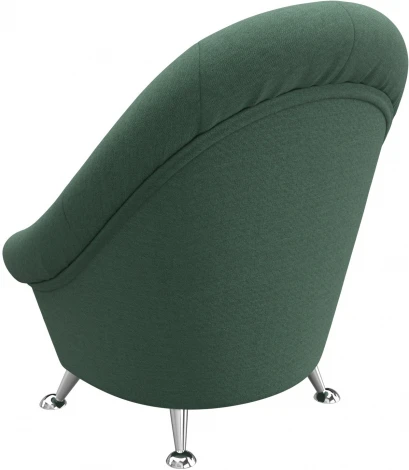 Банкетка (Зеленый/Рогожка) Лига Диванов арт.125819