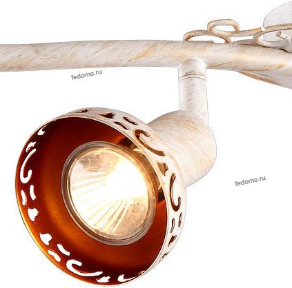 Спот Arte Lamp Focus A5219PL-4WG
