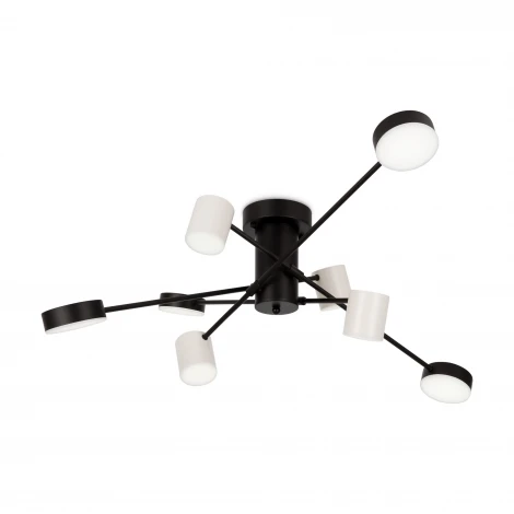 Потолочная люстра Freya Tibo FR6048CL-L8B 40Вт LED