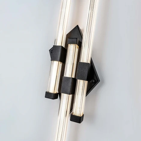 Бра светодиодное LED4U LED4U L2243-820 BK