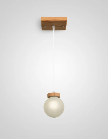 Подвесной светильник 6426N-1P NL Мелодия Света PS1N 000067480