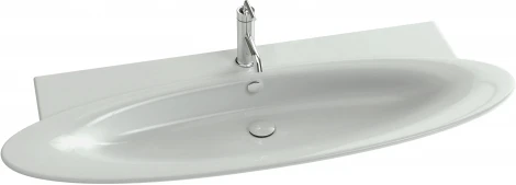 Раковина Jacob Delafon Presquile E4435 130 см