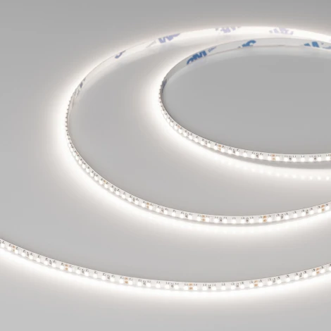 Светодиодная лента MICROLED-M266-4mm 24V Day5000 (12 W/m, IP20, 2216, 5m) (Arlight, узкая) 037822