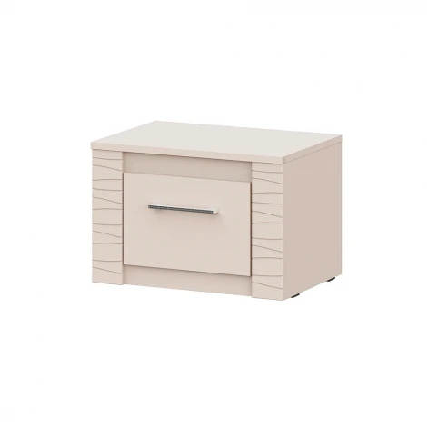 Тумба Арника прикроватная Калипсо, Бежевый