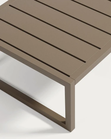 Стол уличный La Forma (ex Julia Grup) Comova (Зеленый/ Металл,Алюминий,Сталь)