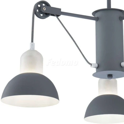 Потолочная люстра Freya Luisa FR5008PL-03GR