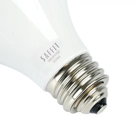Лампа светодиодная SBHP1150 E27-E40 150W 230V 6400K Saffit 55144
