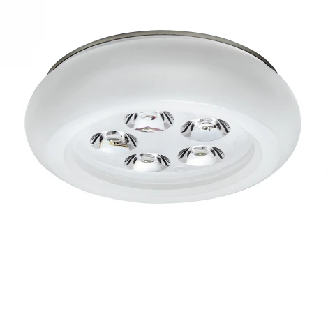 Встраиваемый точечный светильник Lightstar Tondo 070224