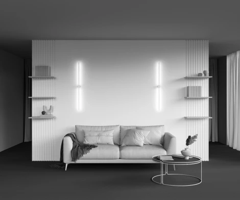 Настенный светильник Maytoni Pars C071WL-L12W3K (LED, 220V, круглые)