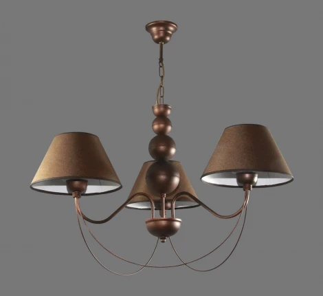 Подвесная люстра Namat Bert 1275/3