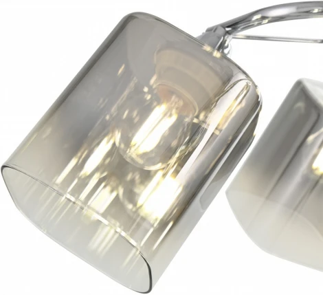 Потолочная люстра на штанге Arte Milano AMALFI 321106/5 CR (220V)