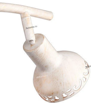 Спот Arte Lamp Focus A5219PL-4WG