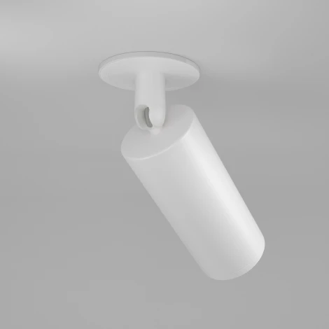 Встраиваемый светильник Focus GU10 1x50Вт Maytoni Technical C018CL-01W (220V)