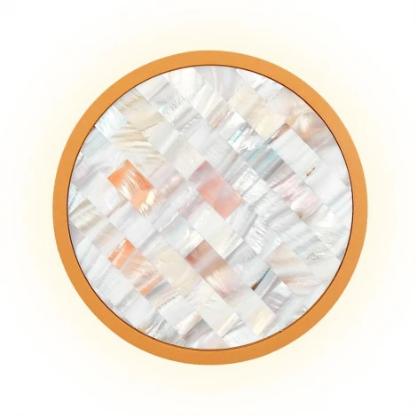 Настенный светильник Favourite Helium 4706-1W (LED, 220V, круглые)