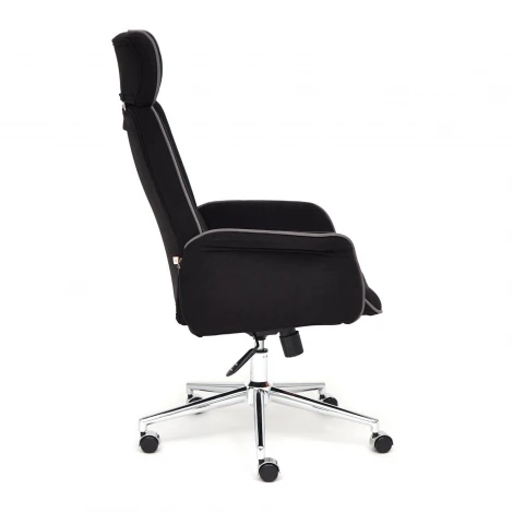 Кресло CHARM серый/серый (ткань)