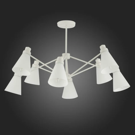 Потолочная люстра Evoluce Biane SLE103502-08