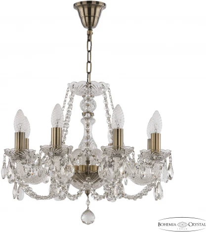 Подвесная люстра Bohemia 101 101/8/165 Pa