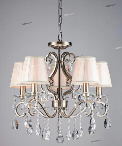 Подвесная люстра Maytoni Elegant 6 RC116-PL-05-R