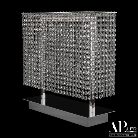 Интерьерная настольная лампа APL LED Rimini S500.L1.40.A.3000