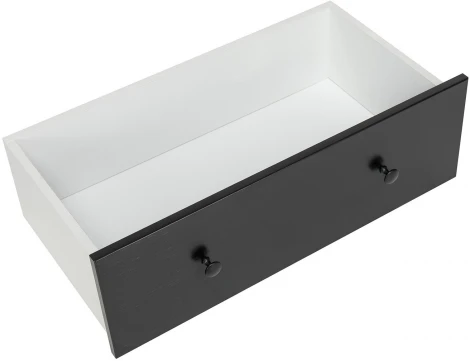 Комод Leset Токе 3 ящ. (МДФ,металл) арт.2105876000005