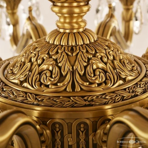 Подвесная люстра Bohemia 7240 72402/10/250 B FP FA5S