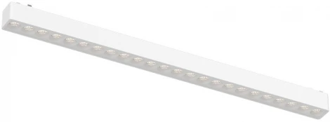 Светильник трековый Downlight магнитный 48V Aployt Magnetic track 48 APL.0100.10.24 (LED)