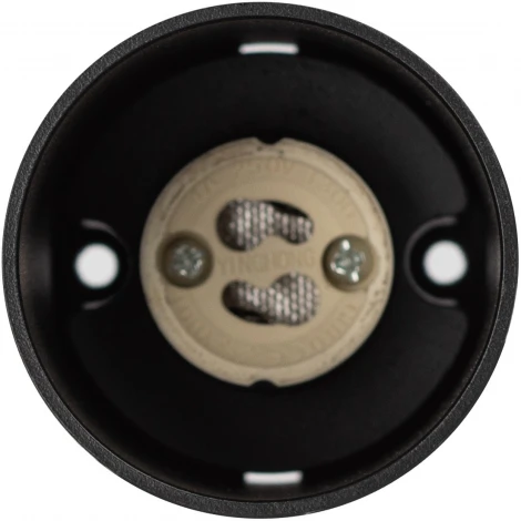 Точечный светильник ЭРА OL15 GU10 BK