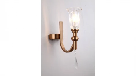 Бра Lumina Deco Rionella LDW 8041-1 S.GD