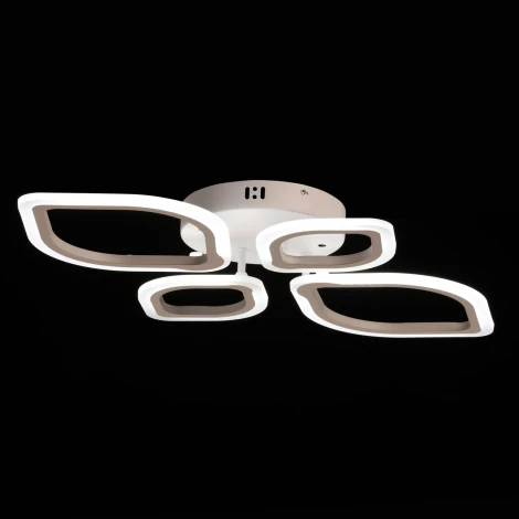 Потолочная люстра De City Мадлен 424018104 (регулировка яркости, LED, 220V, пульт управления)