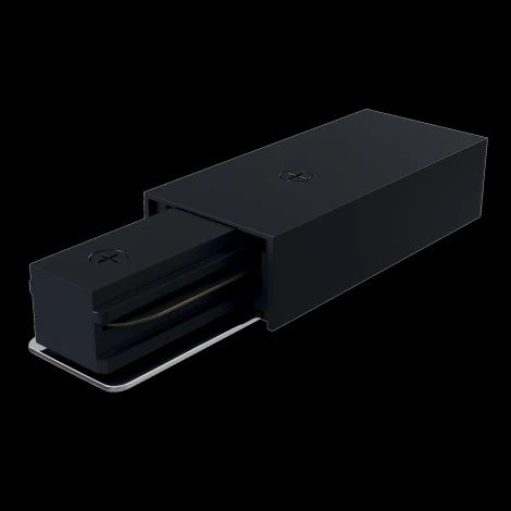 Ввод питания Unity черный (однофазный) Maytoni Technical TRA001B-11B (220V)