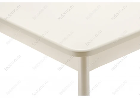 Стол Woodville Амато слоновая кость 309302