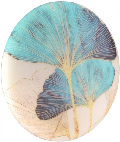 Настенно-потолочный светильник светодиодный Sonex Floren 7747/CL PALE SN пластик/белый/мульти LED 30Вт 4000К D330 IP43 (220V, круглые)