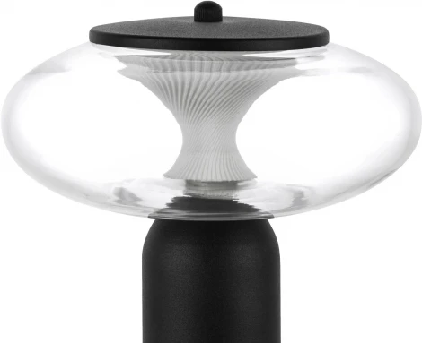 Настольная лампа LED Lightstar Palermo 612917 (220V, выключатель)