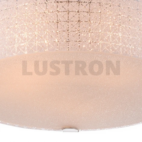 Потолочный светильник IDLamp Clara 247/50PF-Whitechrome