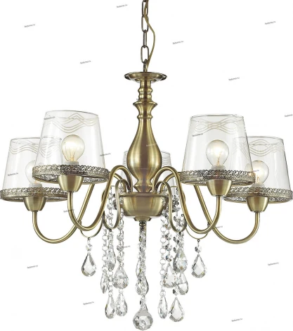 Подвесная люстра Odeon Light Sebastina 3467/5