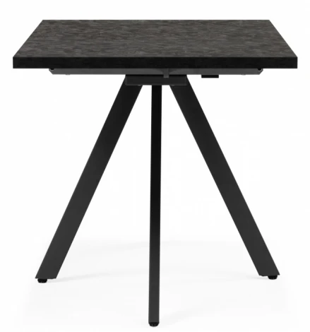 Кухонный стол Woodville Райн (Металл,ЛДСП/Серый) арт.619938