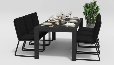 Стул Gardenini Voglie CVGL.010600.C2