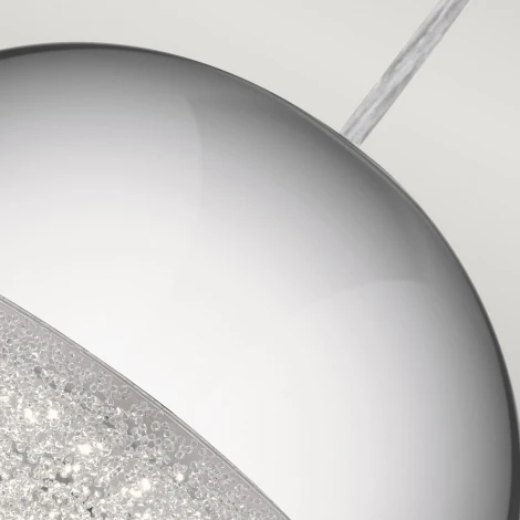 Подвесной светодиодный светильник Kichler Monlit QN-MonLIT-P-PC (220V, на проводе, шар)