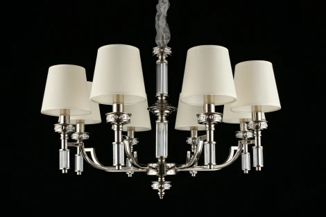 Подвесная люстра Aployt Patricia APL.716.03.08 (220V, на цепи)