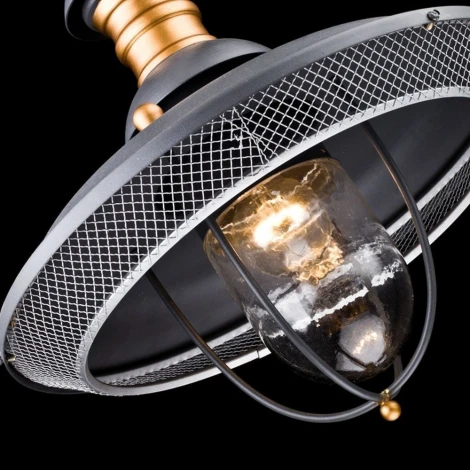 Уличный светильник подвесной Maytoni Magnificent Mile S105-106-41-G