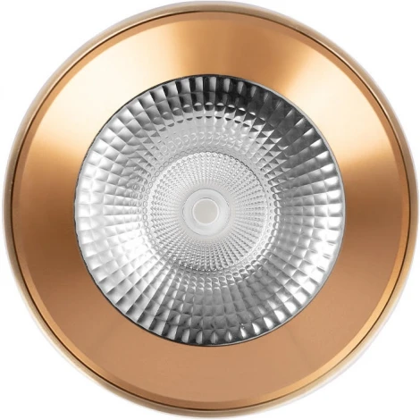 Встраиваемый светильник Loft It Bar 10345 Gold (220V, круглые)