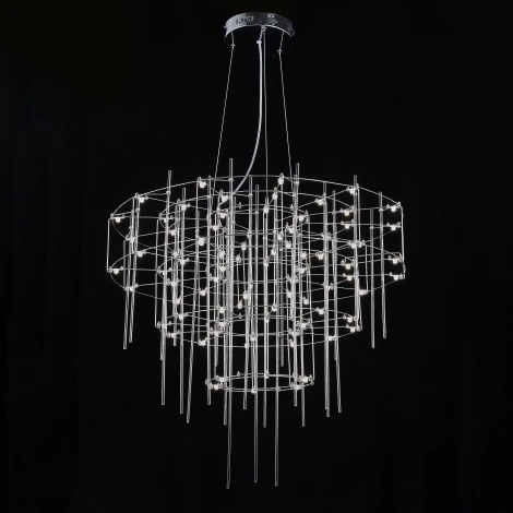 Подвесная люстра LED CHILL A D80 ImperiumLoft Chill-A01 (233082-26)