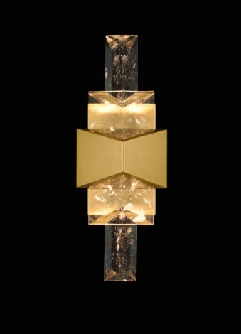 Настенный светильник Fluorite De Autor FL1168-2W