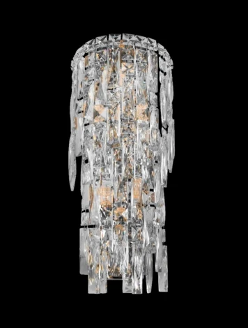 Бра Fluorite Vetto FL1054-6W (220V, хрусталь, подвески)