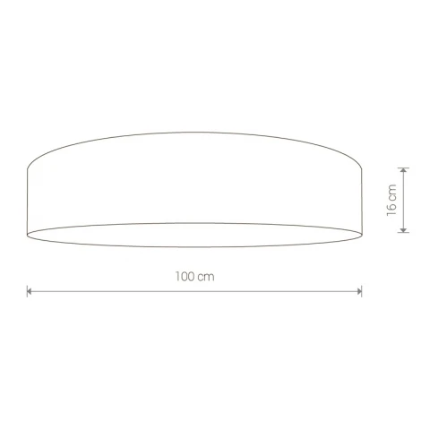 Потолочный светильник Nowodvorski Laguna 8962
