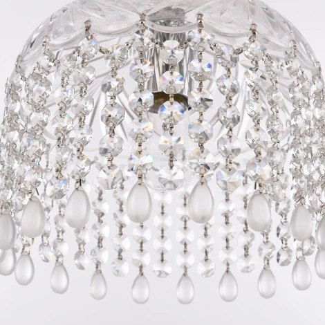 Подвесной светильник Bohemia 1478 14781P/22 Ni V0300