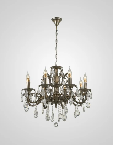 Подвесная люстра Мелодия Света PL1N 000025996