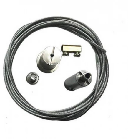 Подвесной комплект Italline WSO 37C chrome